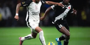 Copa do Brasil: Corinthians e Vasco empatam no primeiro jogo da final