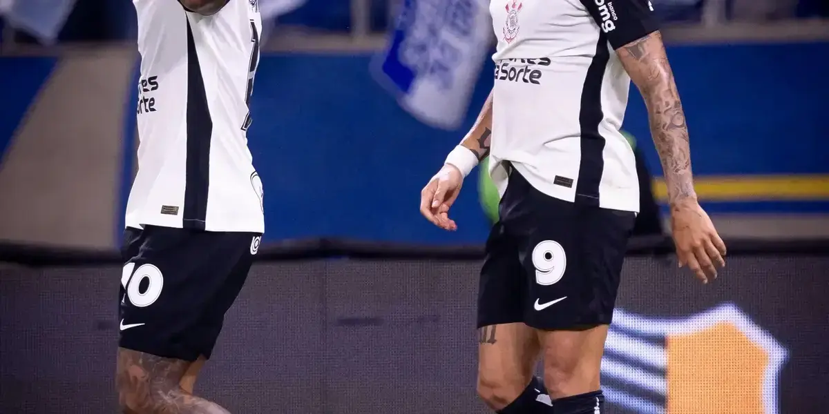 Copa do Brasil: Corinthians vence Cruzeiro com gol de Memphis Depay