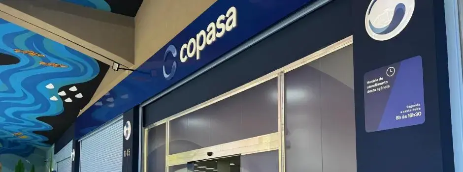 Copasa: Minas Gerais avança com a lei que autoriza sua venda e desestatização