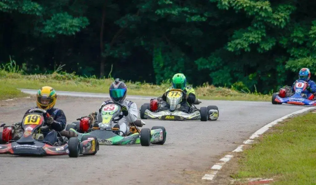 Ipatinga se prepara para o 16º Endurance de Kart neste sábado Ipatinga se prepara para o 16º Endurance de Kart neste sábado