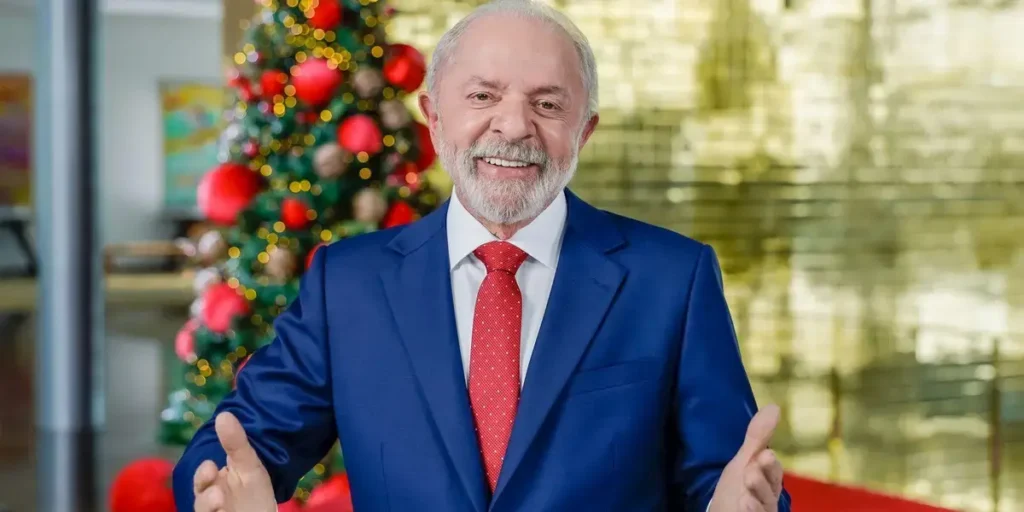 Lula reflete sobre conquistas e desafios em mensagem de Natal