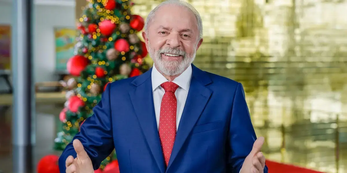 Lula reflete sobre conquistas e desafios em mensagem de Natal
