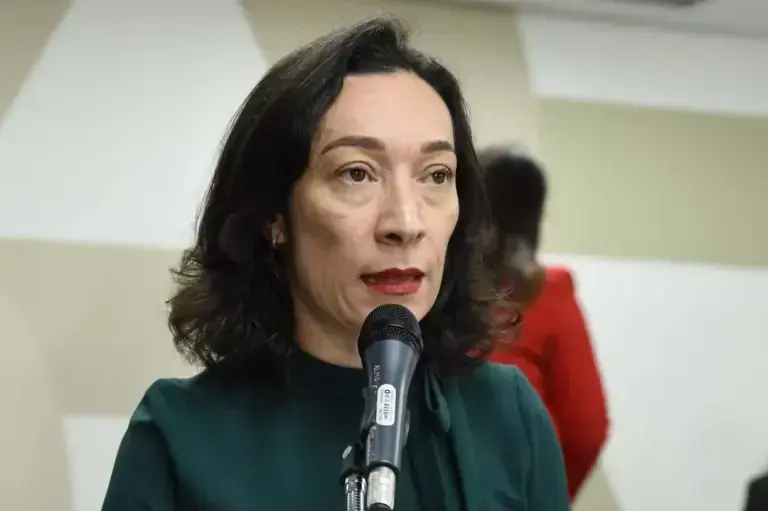 Marília Melo é nomeada nova presidente da Copasa em substituição a Fernando Passaglio