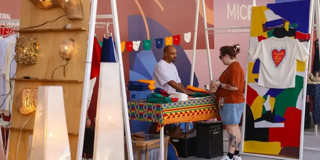 Mentorias no MICBR: impulso para artistas e artesãos em Fortaleza