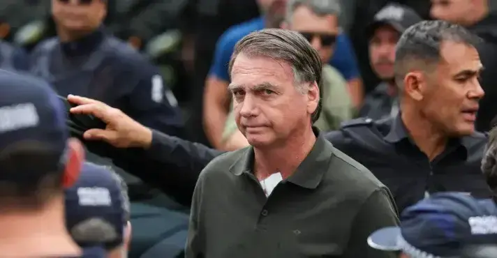 Senado analisa PL da Dosimetria que pode beneficiar ex-presidente Jair Bolsonaro Senado analisa PL da Dosimetria que pode beneficiar ex-presidente Jair Bolsonaro