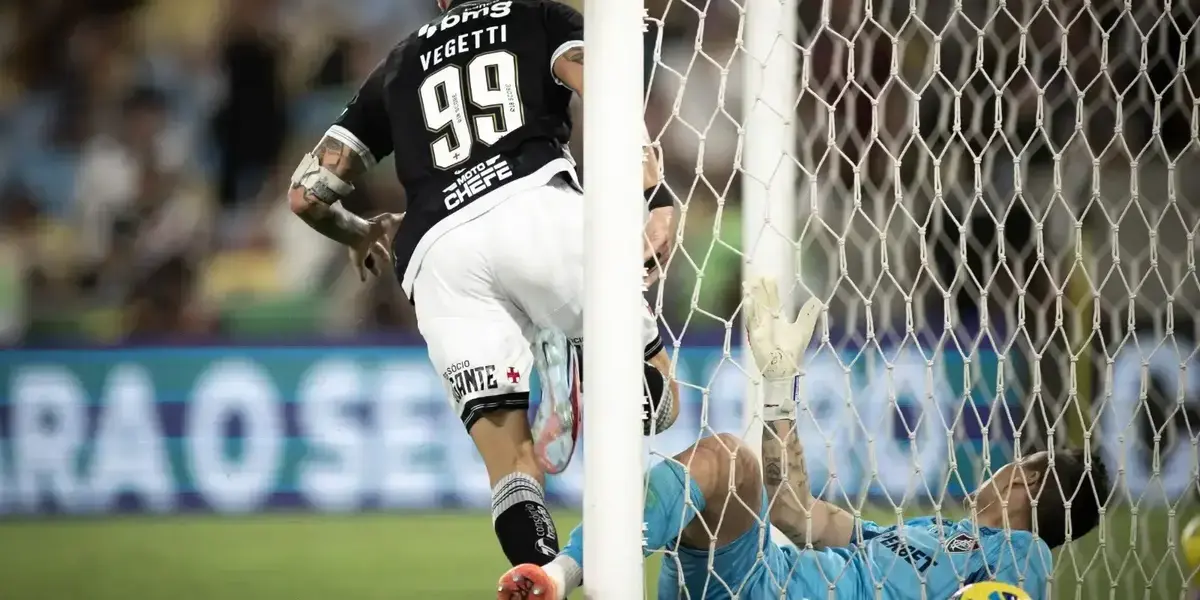 Vasco vira sobre Fluminense e garante vantagem na Copa do Brasil