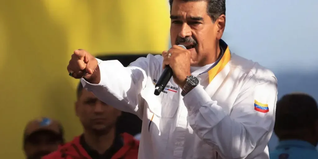 Venezuela denuncia 'pirataria' após apreensão de petroleiro pelos EUA