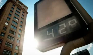 2025 registra temperaturas extremas: um dos anos mais quentes da história