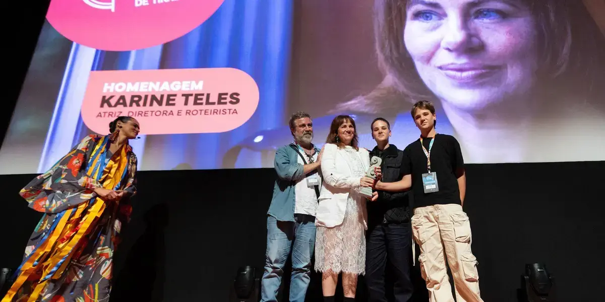 Abertura da 29ª Mostra de Cinema de Tiradentes celebra a força do audiovisual brasileiro