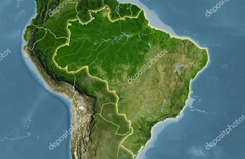 Brasil se destaca no novo cenário do comércio global até 2034