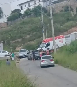 Criança sofre atropelamento em Itabira: detalhes do acidente