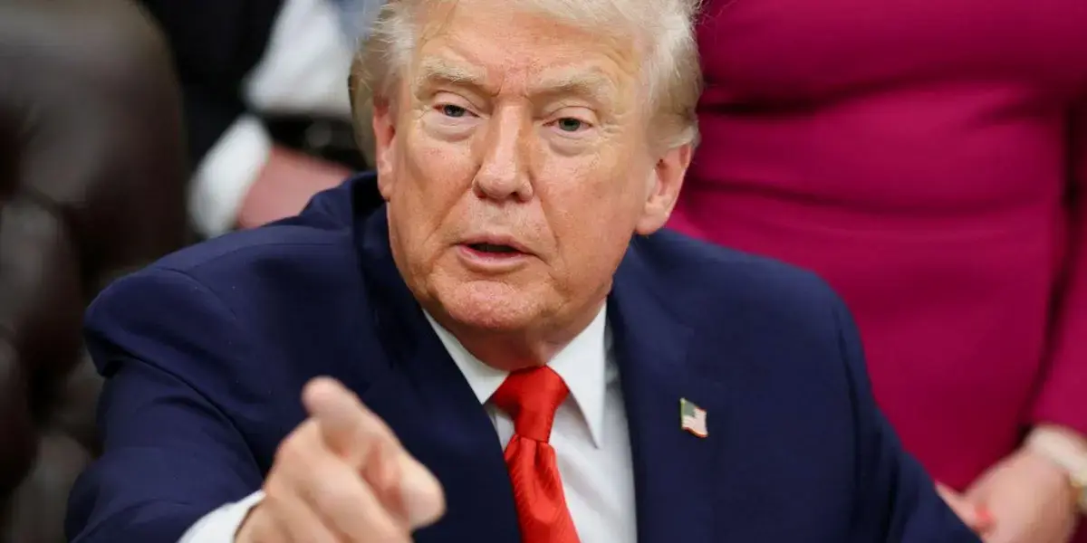 Donald Trump confirma apoio dos EUA ao Irã em meio a protestos