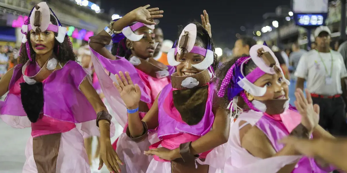 Escolas de Samba Mirins Terão Novos Dias de Desfile no Carnaval 2026