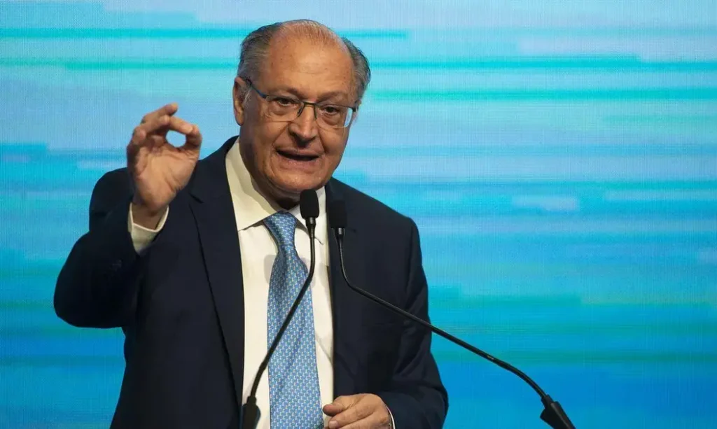 Geraldo Alckmin destaca sucesso da política comercial brasileira