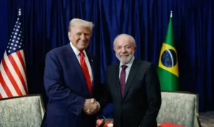 Lula e Trump debatem mudanças no Conselho da Paz e questões da Venezuela