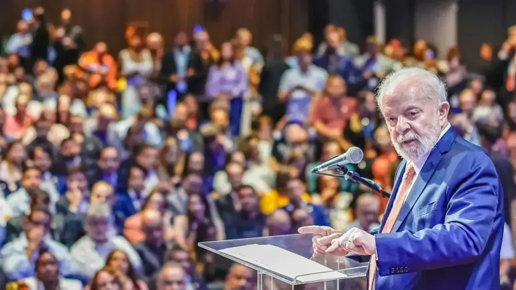 Lula sanciona a reforma tributária com veto a dispositivos importantes