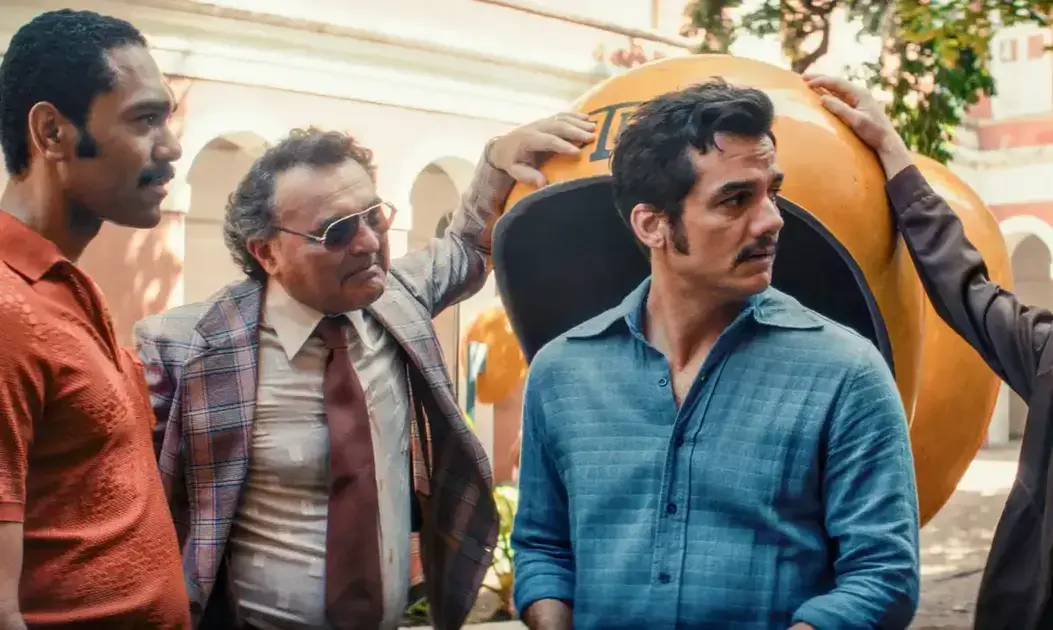 O Agente Secreto eleva o cinema brasileiro no Globo de Ouro 2026