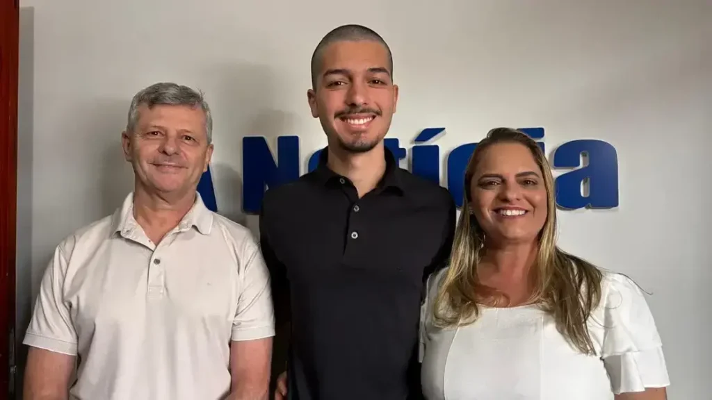 Pedro Henrique de João Monlevade conquista vaga em Medicina na USP