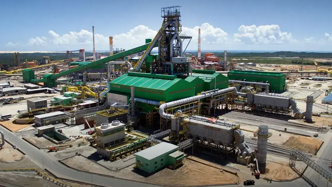 Posco Engenharia solicita falência no Ceará com passivo de R$ 1 bilhão