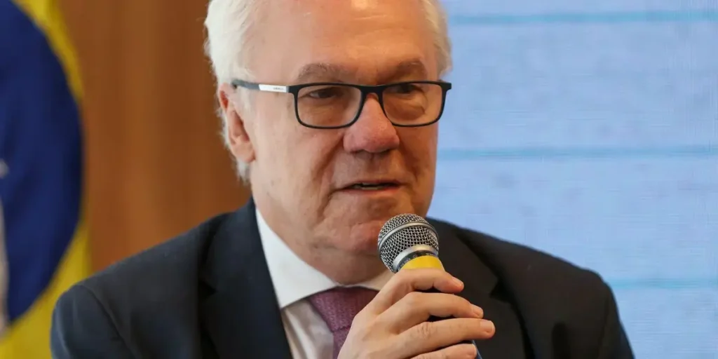 Presidente do Inep reitera a validade do resultado do Enamed sem erros