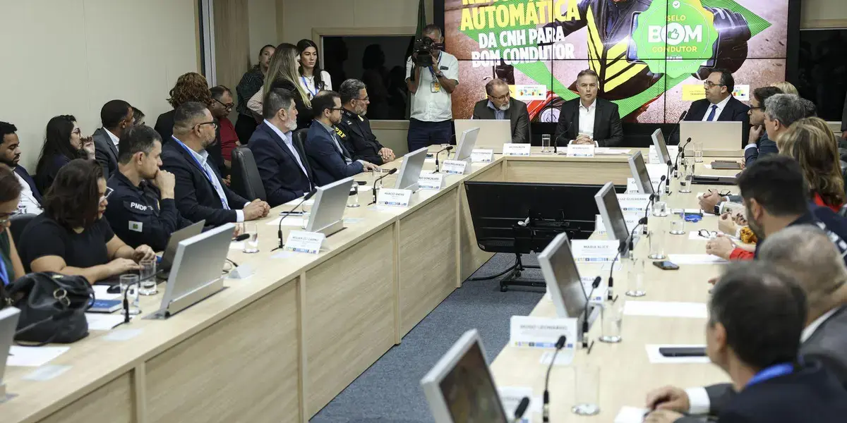 Renovação Automática da CNH: Medida Inova para Condutores Exemplares