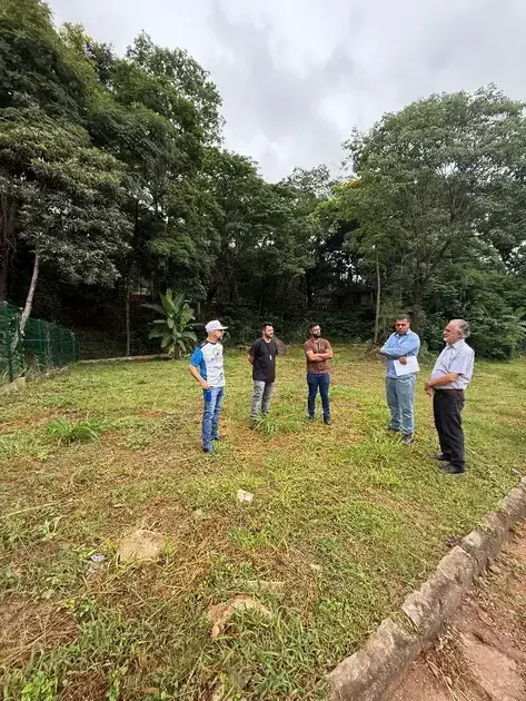 Transformações no Parque do Areão: Mais lazer e infraestrutura em João Monlevade