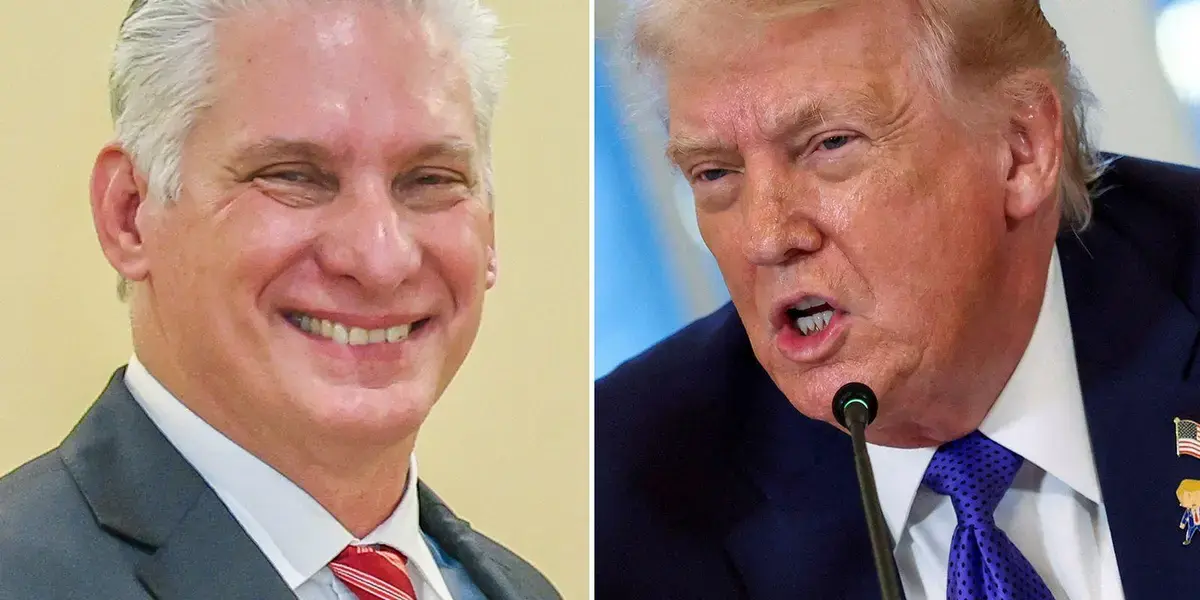 Trump critica Cuba e Díaz-Canel responde com firmeza nas redes sociais