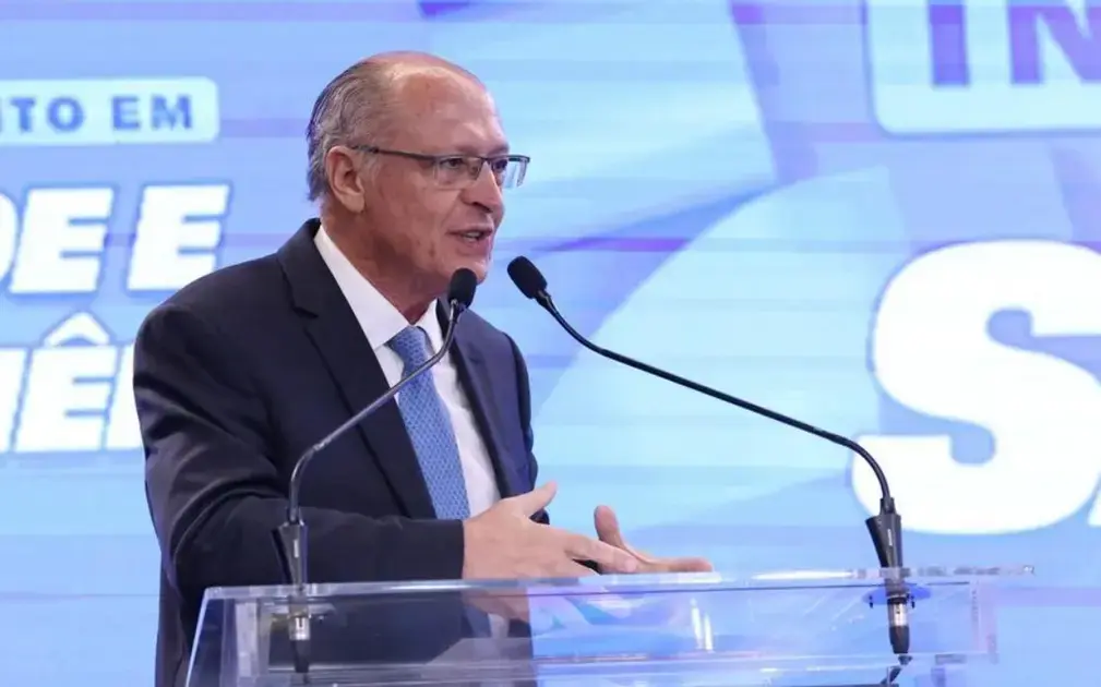 Alckmin questiona projeto que flexibiliza patentes de canetas emagrecedoras