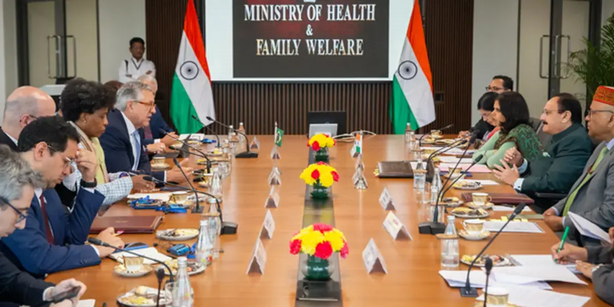 Brasil e Índia: Aliança para Produção de Medicamentos e Vacinas