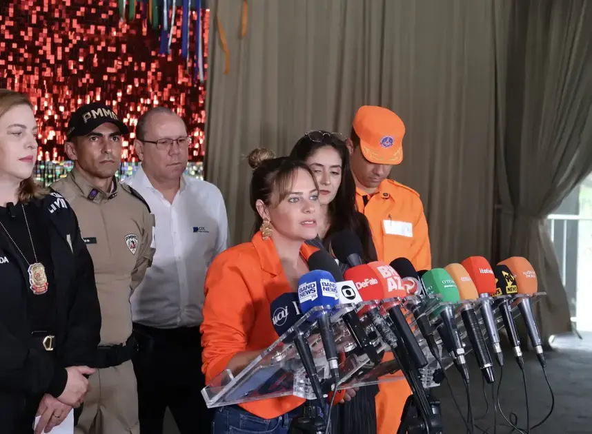 Carnaval de Belo Horizonte atrai 6,5 milhões de foliões e gera R$1,4 bilhão