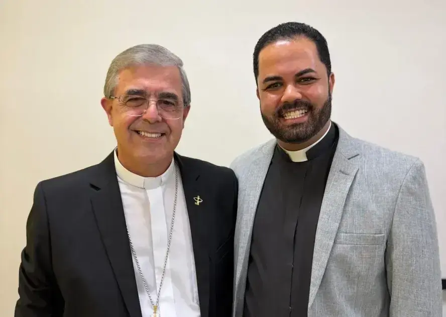 Cerimônia de despedida marca nova fase de Dom Marco Aurélio na Irmandade das Dores