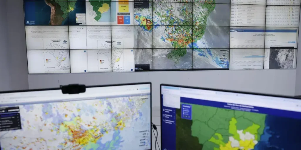 Desastres Climáticos no Brasil: Impactos e Prejuízos de 2025