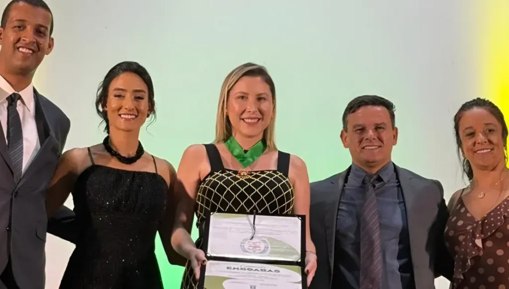 Instituto Tauá é homenageado com a Comenda dos Emboabas em Caeté