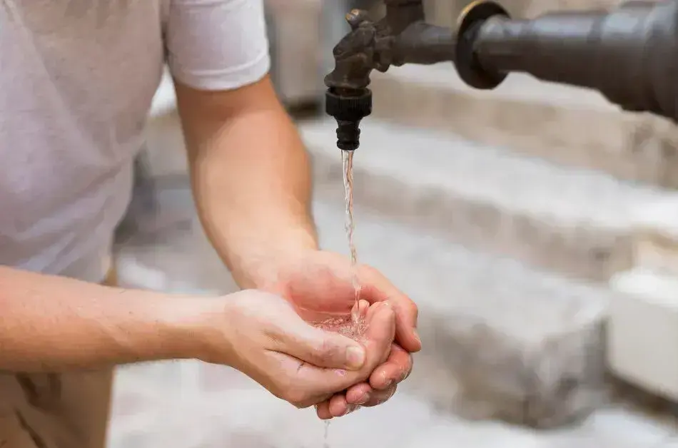 Manutenção da adutora de água bruta da ETA Gatos em Itabira é finalizada