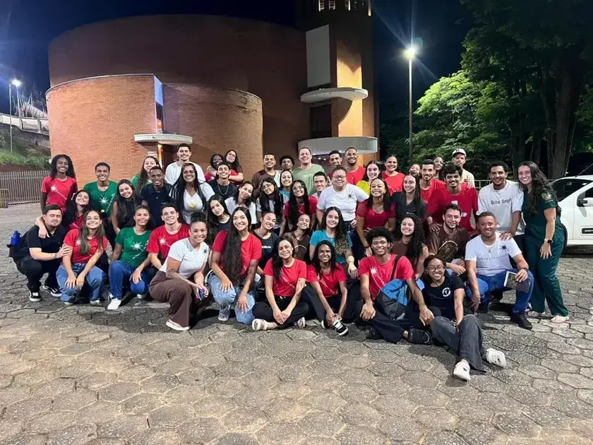 Movimento Jovem de Santa Maria de Itabira arrecada doações para encontro em 2026