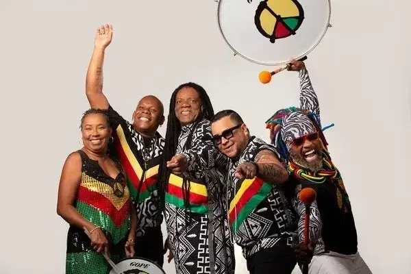 Olodum brilha no Carnaval de Barão de Cocais; veja a programação completa