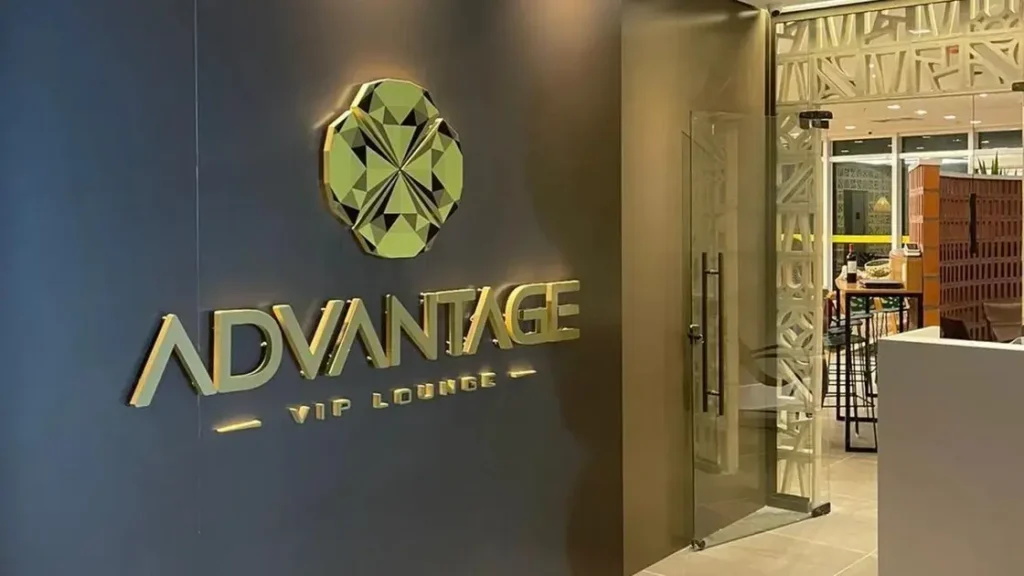 Sala VIP Advantage em BH recebe título polêmico de melhor do mundo