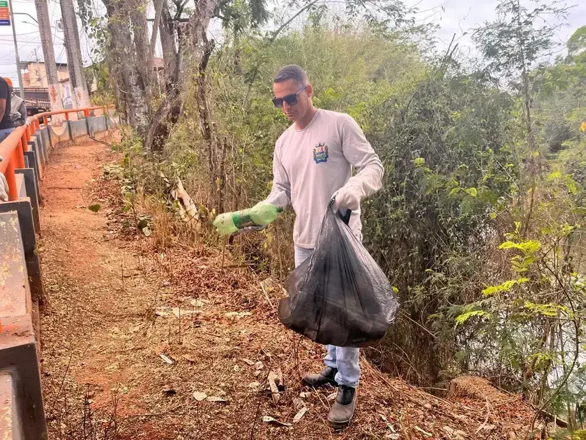 São Gonçalo do Rio Abaixo promove Dia D de vacinação e mutirão contra dengue