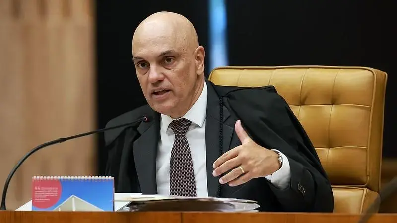 Transparência Internacional critica ações de Alexandre de Moraes no Brasil