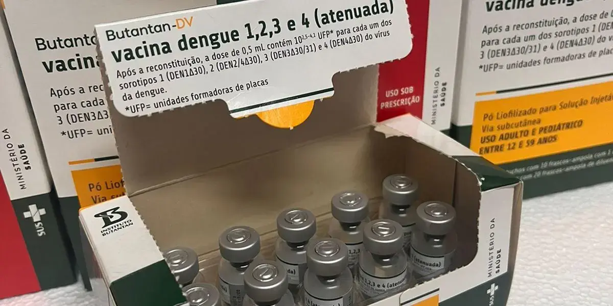 Vacinação contra a dengue inicia no Rio de Janeiro com nova vacina