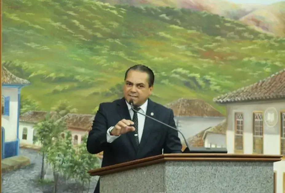 Vereador Renaldo Lacerda busca união para impulso econômico de Itabira