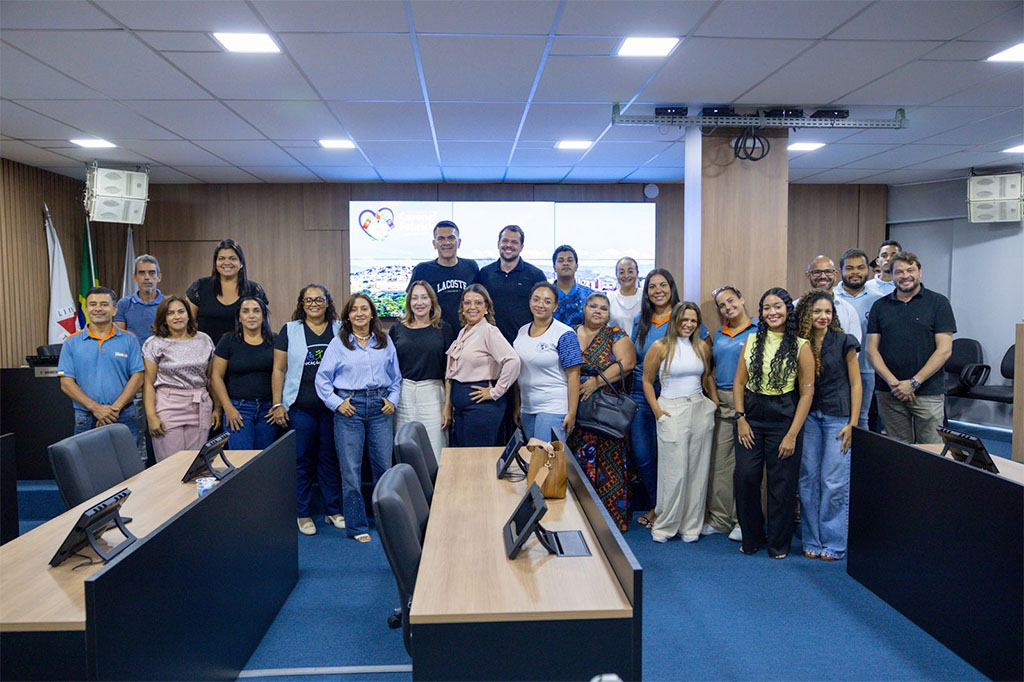 Câmara de Coronel Fabriciano lança Parlamento Jovem Minas 2026