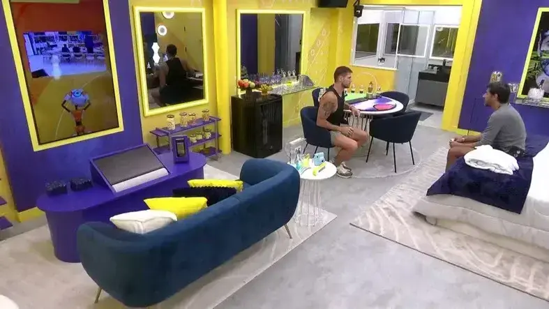 Alberto Cowboy adota estratégia ousada para formação do Paredão no BBB 26