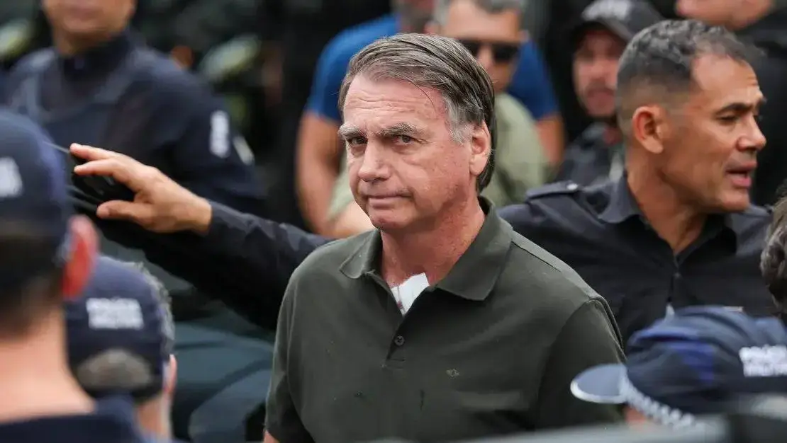 Análise da situação de Jair Bolsonaro: desafios jurídicos e de saúde