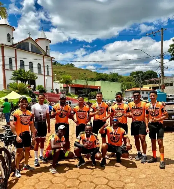Atletas de São Gonçalo se destacam no Itambiker – Desafio de Mountain Bike