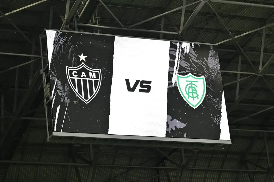 Atlético e América duelam por vaga na final do Campeonato Mineiro