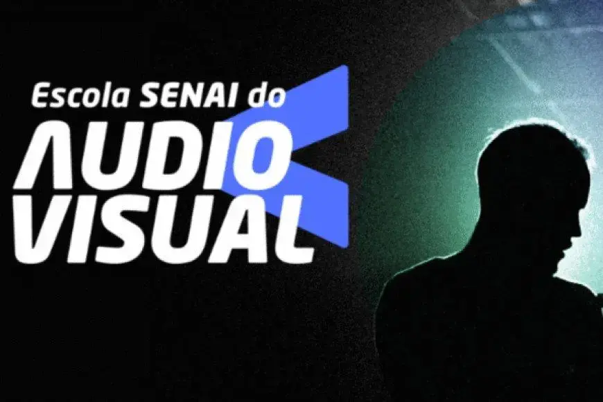 Bárbara Colen, atriz de Bacurau, ministra curso na Escola SENAI do Audiovisual