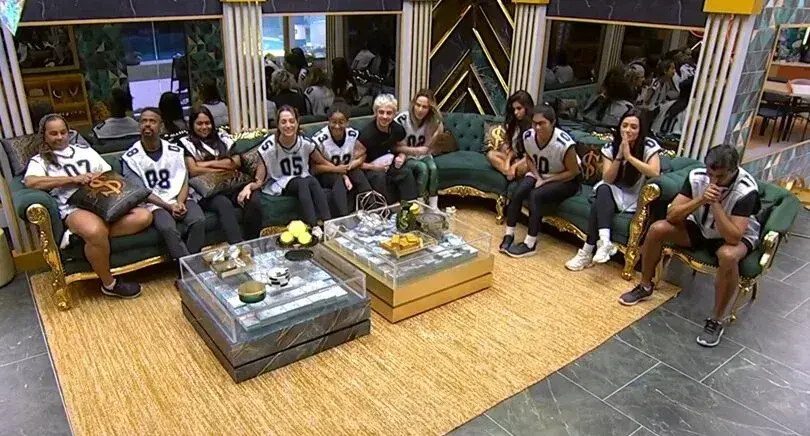 BBB 26 ativa “Modo Turbo” com novas provas e eliminação dominical