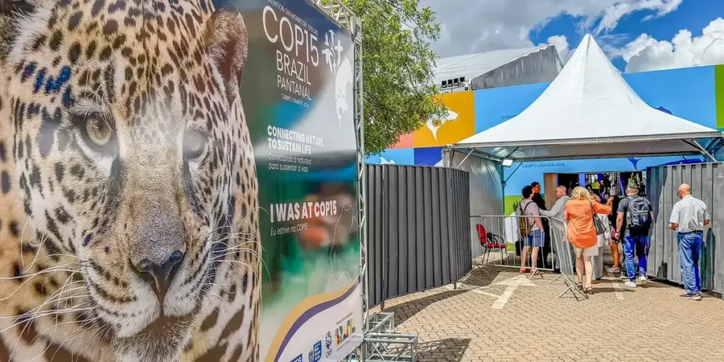 Brasil sedia a 15ª Conferência da ONU sobre Espécies Migratórias