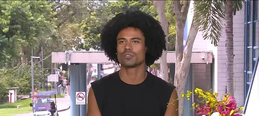 Breno comenta sobre sua saída e estratégia no BBB 26